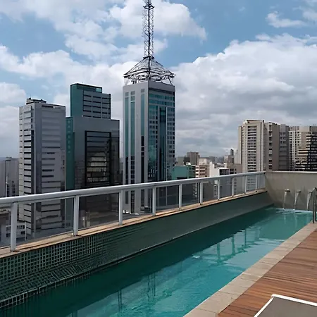 Be Paulista - Studios Na Bela Vista Proximo Shopping, Av Paulista, Hospitais Sao Paulo Exterior photo