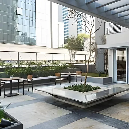 Be Paulista - Studios Na Bela Vista Proximo Shopping, Av Paulista, Hospitais Sao Paulo Exterior photo