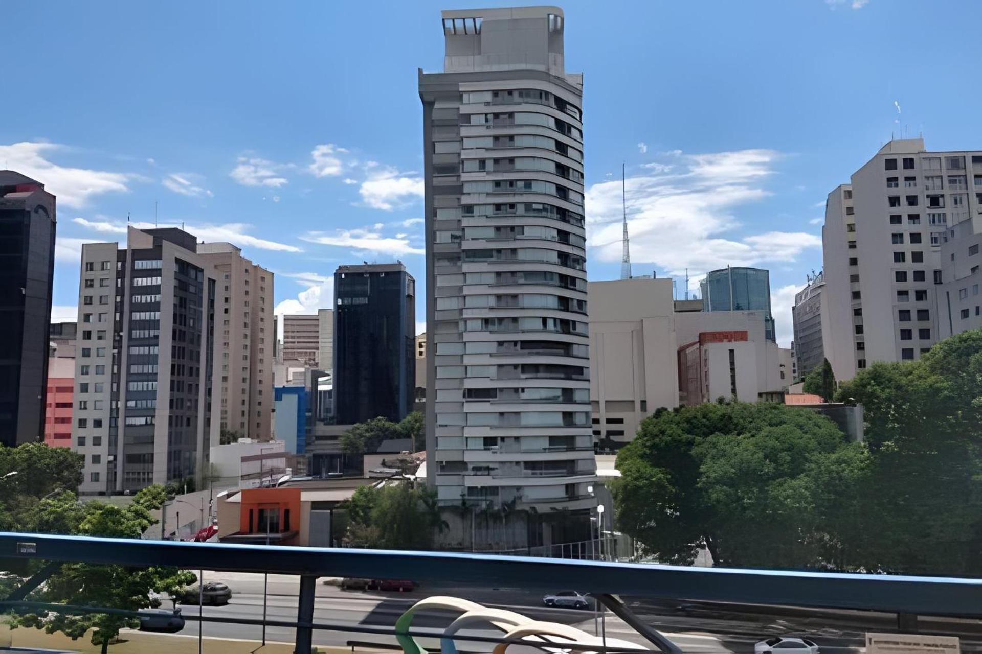 Apartment Be Paulista - Na Bela Vista Proximo Shopping, Av Paulista, Hospitais Sao Paulo
